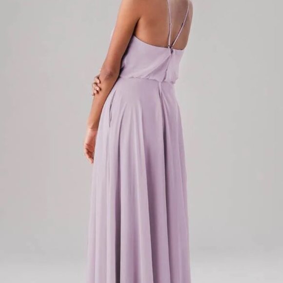 Kennedy Blue Bridesmaid Dress - Picture 4 of 8